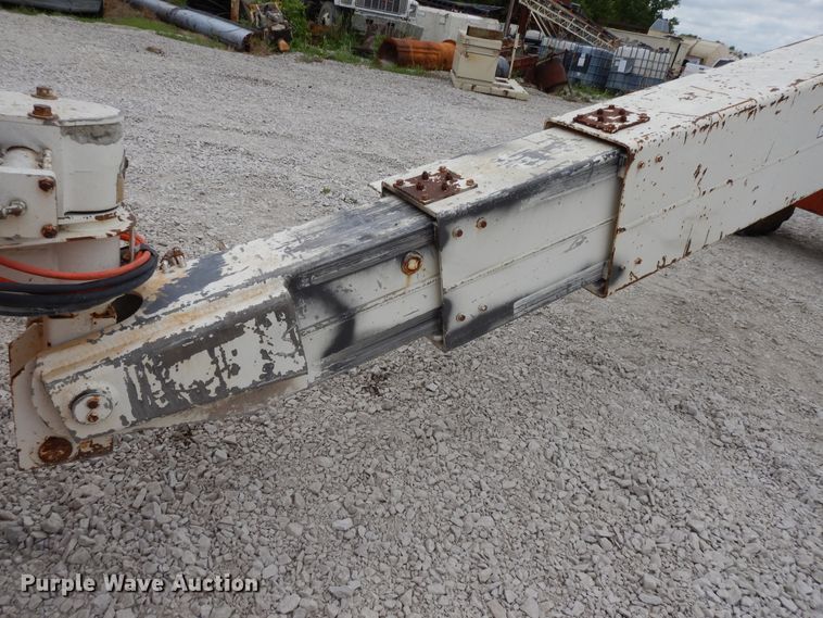 image for item DG7777 1998 Snorkelift TBA60RDZ  boom lift