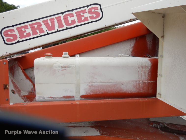 image for item DG7777 1998 Snorkelift TBA60RDZ  boom lift