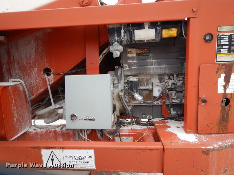 image for item DG7777 1998 Snorkelift TBA60RDZ  boom lift