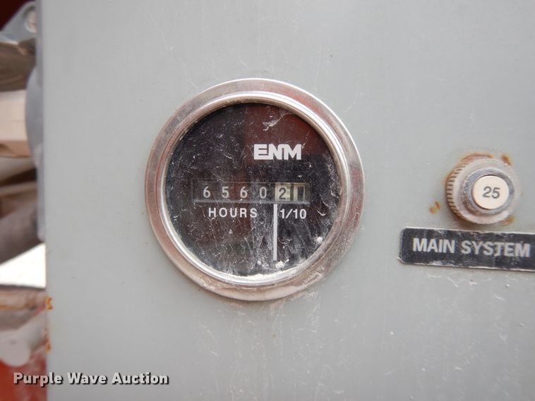 image for item DG7777 1998 Snorkelift TBA60RDZ  boom lift