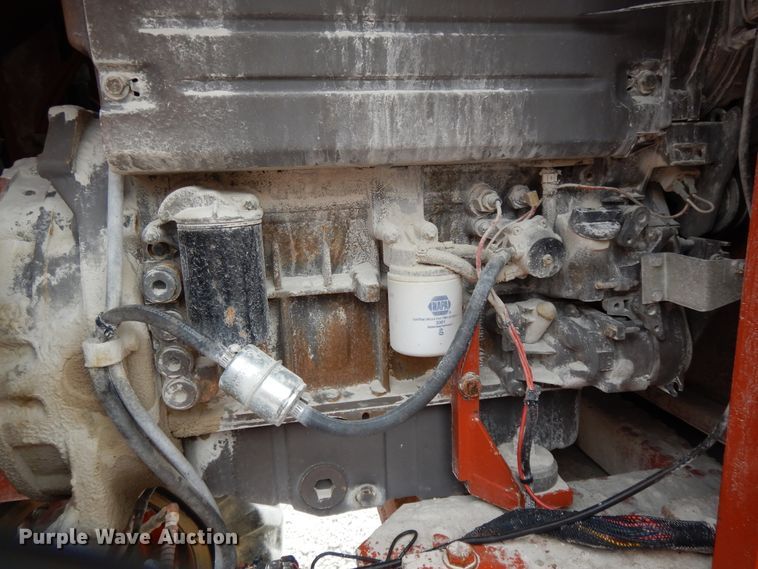 image for item DG7777 1998 Snorkelift TBA60RDZ  boom lift