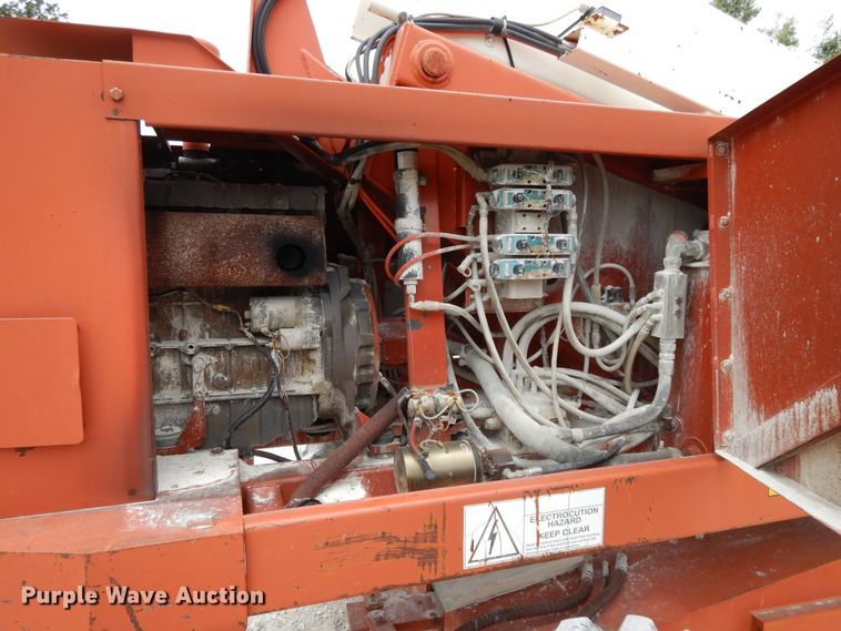 image for item DG7777 1998 Snorkelift TBA60RDZ  boom lift