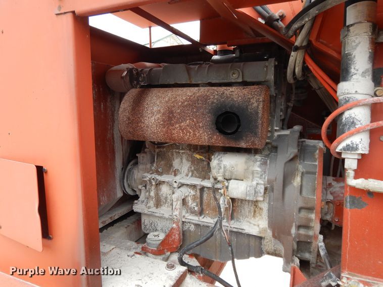 image for item DG7777 1998 Snorkelift TBA60RDZ  boom lift