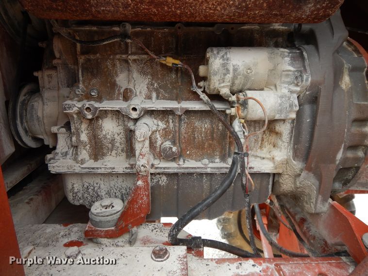 image for item DG7777 1998 Snorkelift TBA60RDZ  boom lift