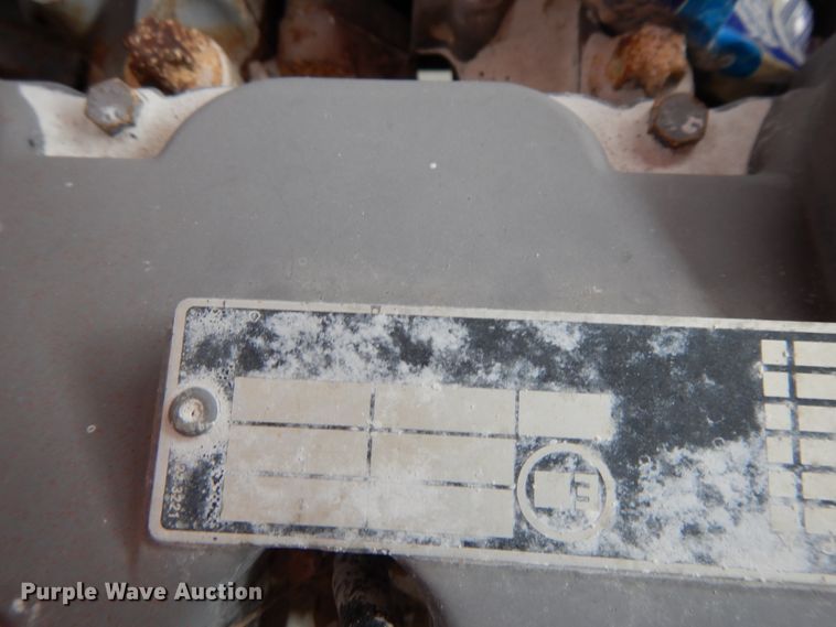 image for item DG7777 1998 Snorkelift TBA60RDZ  boom lift