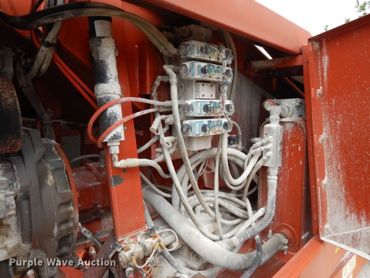 image for item DG7777 1998 Snorkelift TBA60RDZ  boom lift