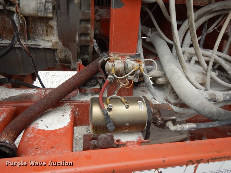 image for item DG7777 1998 Snorkelift TBA60RDZ  boom lift