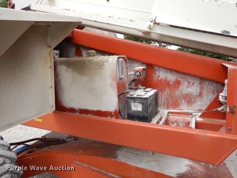 image for item DG7777 1998 Snorkelift TBA60RDZ  boom lift