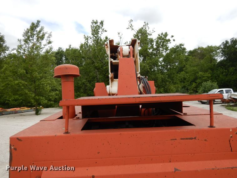 image for item DG7777 1998 Snorkelift TBA60RDZ  boom lift