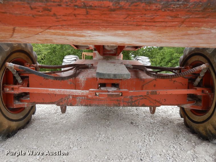 image for item DG7777 1998 Snorkelift TBA60RDZ  boom lift