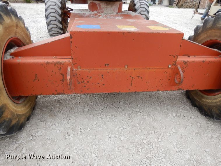 image for item DG7777 1998 Snorkelift TBA60RDZ  boom lift