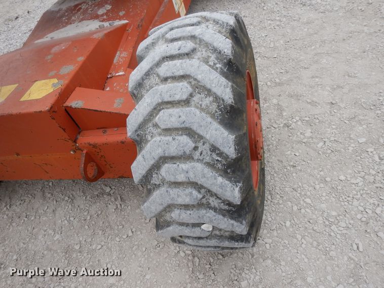 image for item DG7777 1998 Snorkelift TBA60RDZ  boom lift