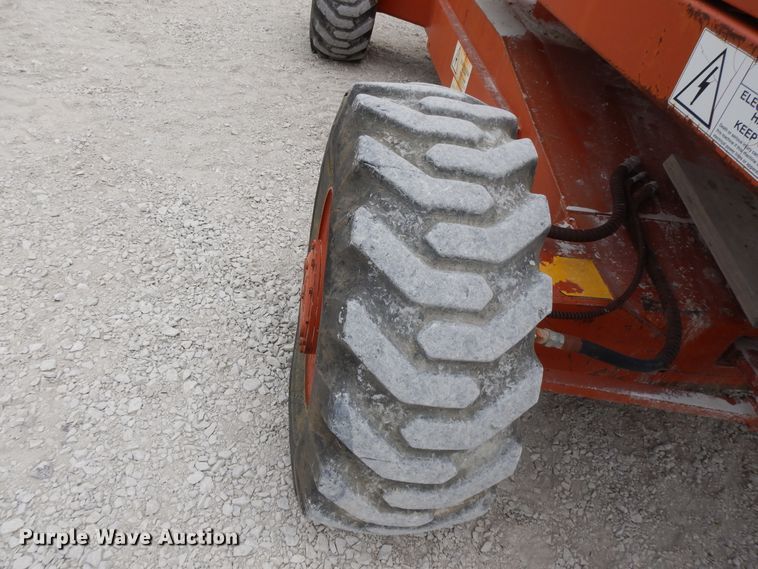 image for item DG7777 1998 Snorkelift TBA60RDZ  boom lift