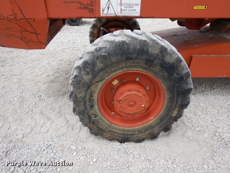 image for item DG7777 1998 Snorkelift TBA60RDZ  boom lift