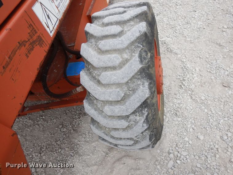 image for item DG7777 1998 Snorkelift TBA60RDZ  boom lift