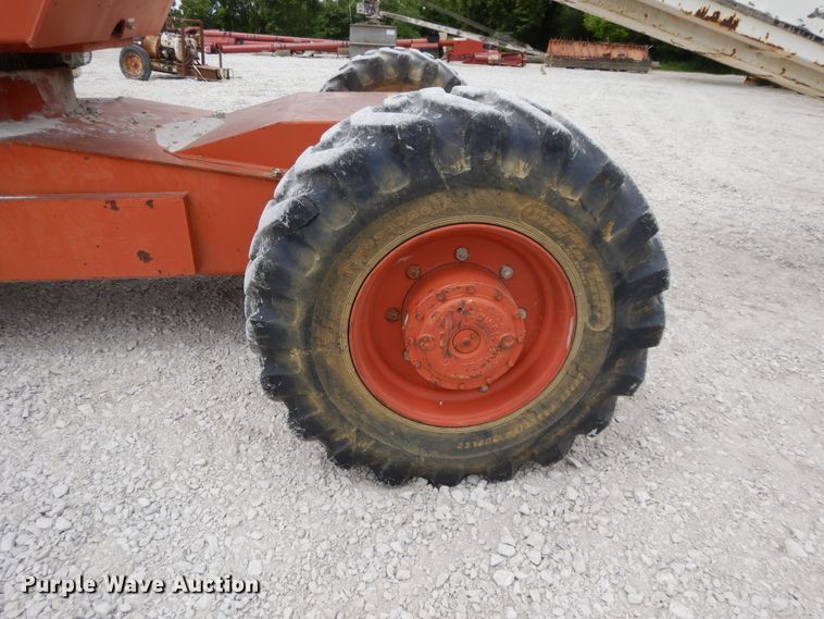 image for item DG7777 1998 Snorkelift TBA60RDZ  boom lift