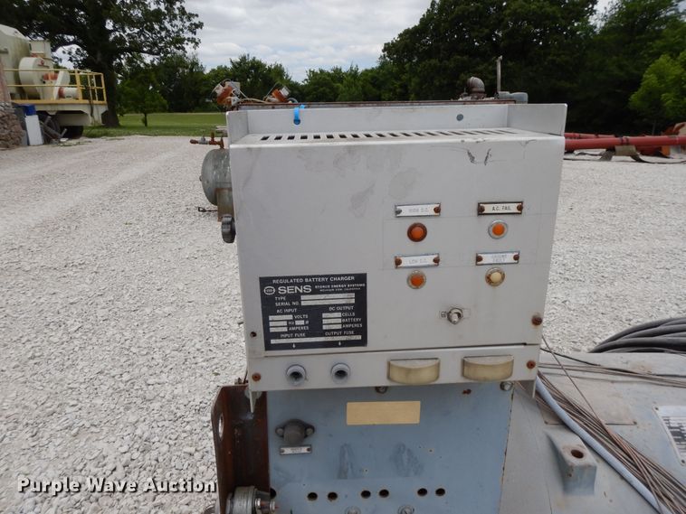 image for item DG7778 Mecon  generator set