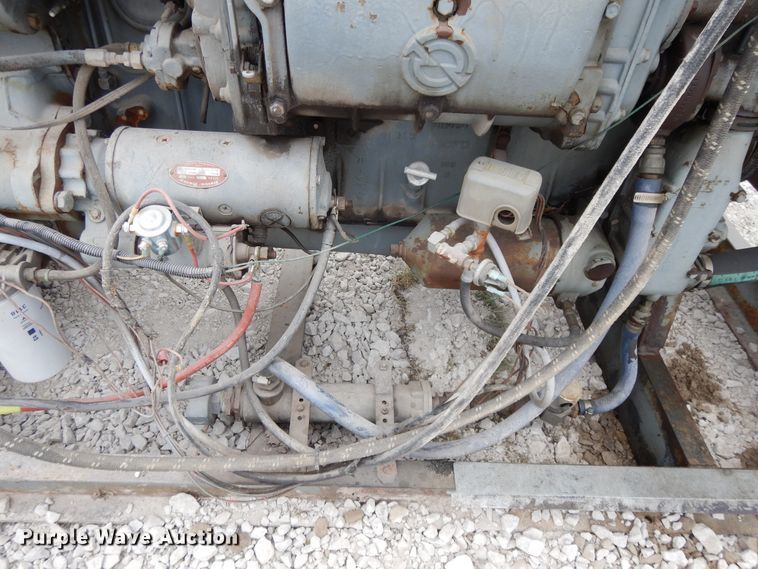 image for item DG7778 Mecon  generator set