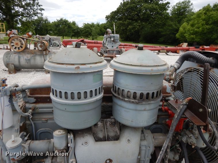 image for item DG7778 Mecon  generator set