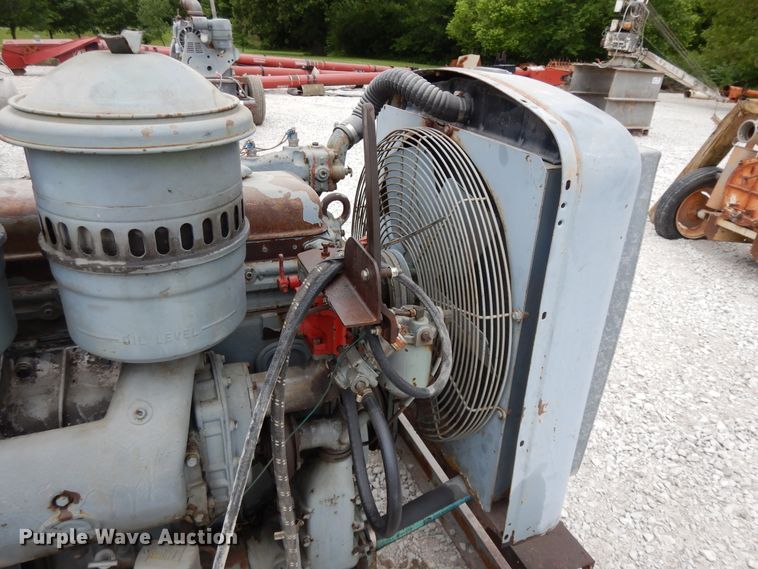 image for item DG7778 Mecon  generator set