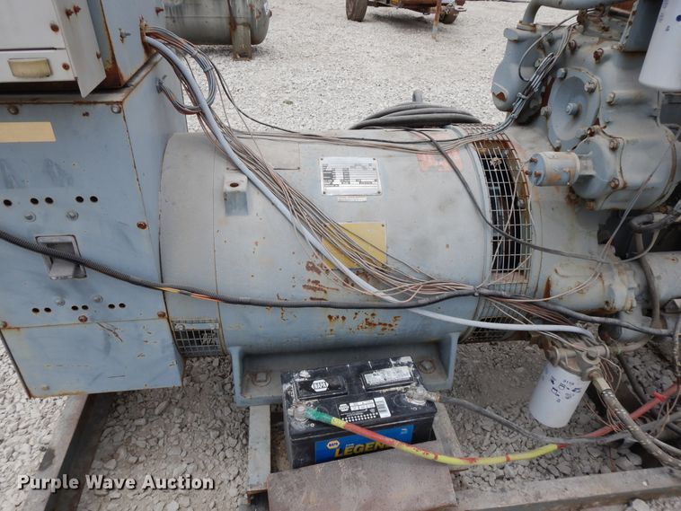 image for item DG7778 Mecon  generator set