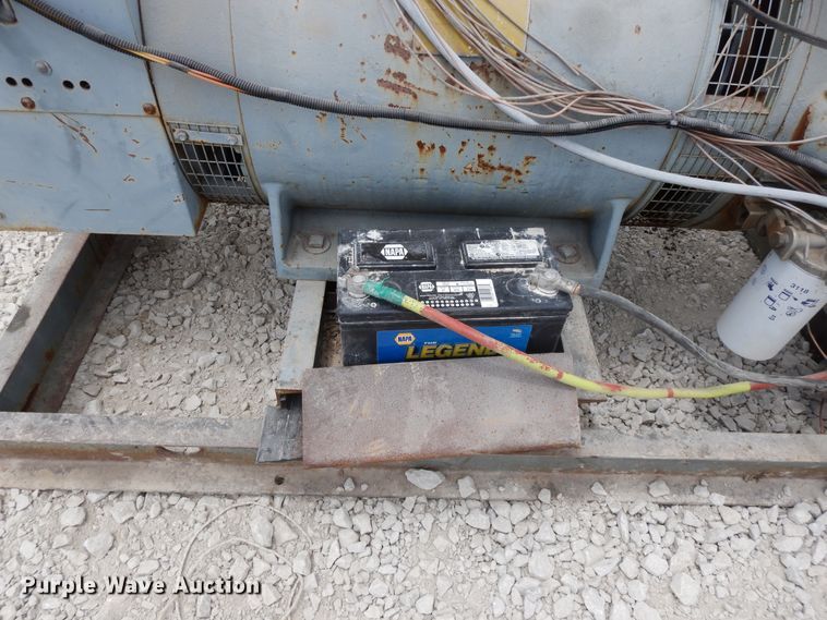 image for item DG7778 Mecon  generator set