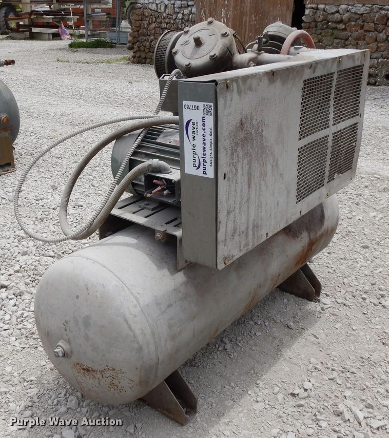 image for item DG7780 air compressor