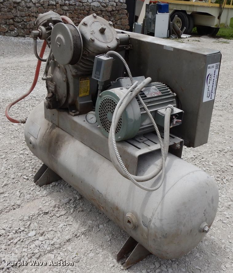 image for item DG7780 air compressor