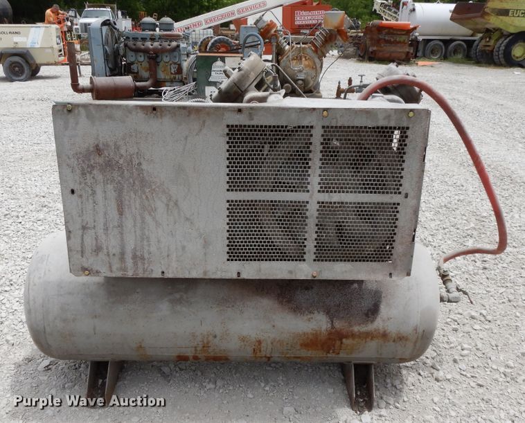 image for item DG7780 air compressor