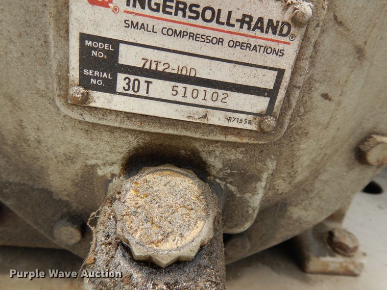 image for item DG7780 air compressor