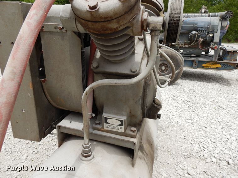 image for item DG7780 air compressor