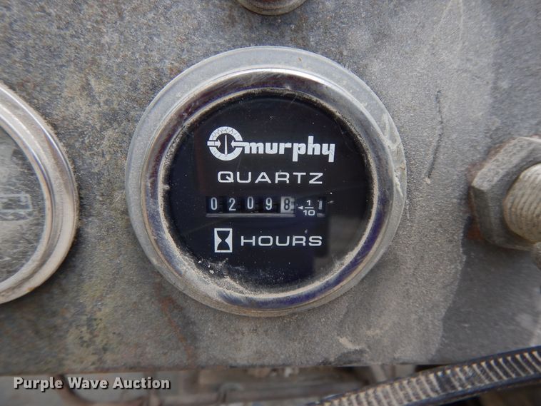 image for item DG7781 Gorman Rupp 16CDF4L water pump