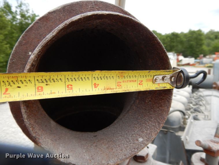 image for item DG7781 Gorman Rupp 16CDF4L water pump