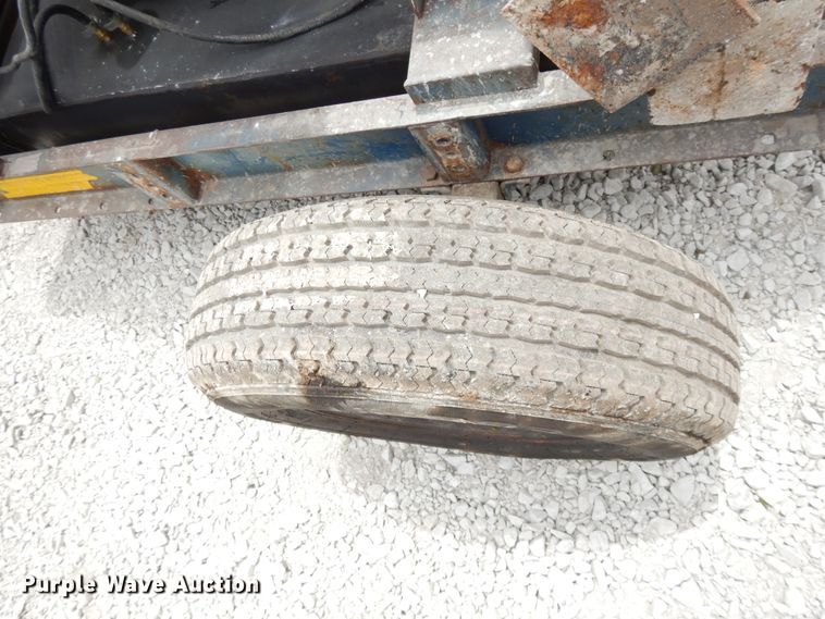 image for item DG7781 Gorman Rupp 16CDF4L water pump