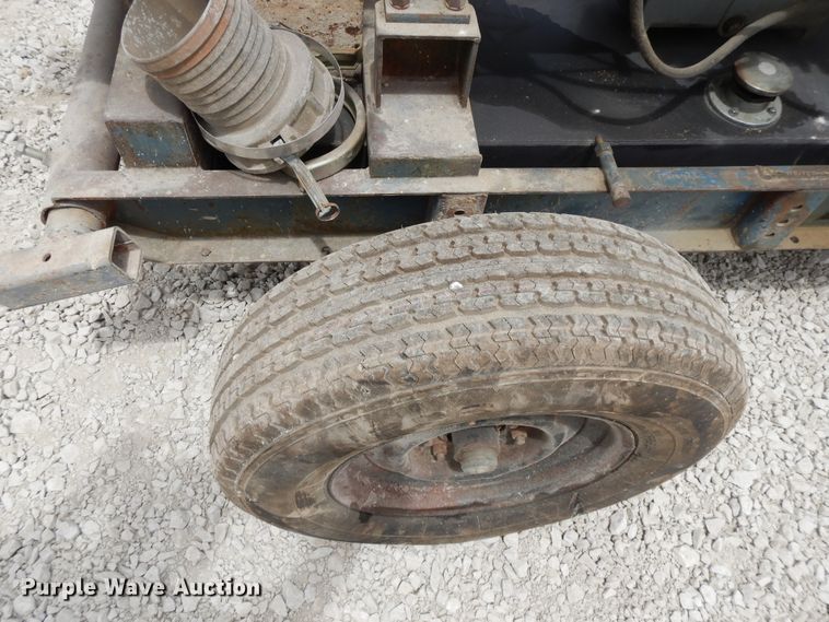 image for item DG7781 Gorman Rupp 16CDF4L water pump