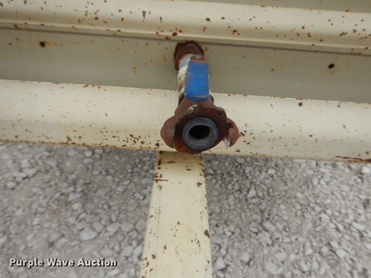 image for item DG7782 Ingersoll Rand 100  air compressor