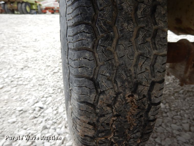 image for item DG7782 Ingersoll Rand 100  air compressor