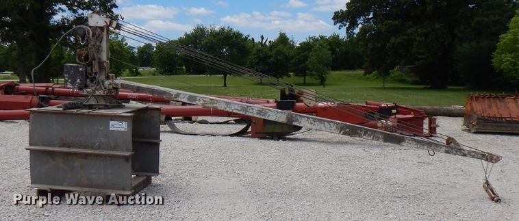 image for item DG7783 Auto Crane