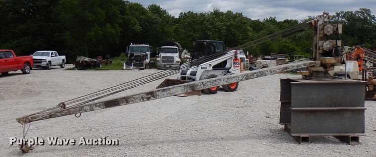 image for item DG7783 Auto Crane