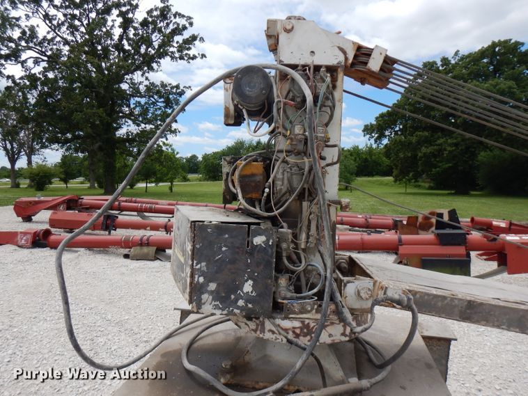 image for item DG7783 Auto Crane