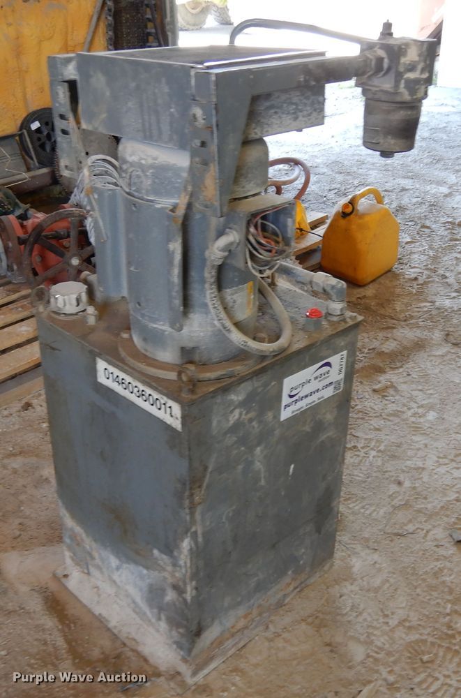 image for item DG7787 Parker V415MM32C1C1PB2N/10 hydraulic pump