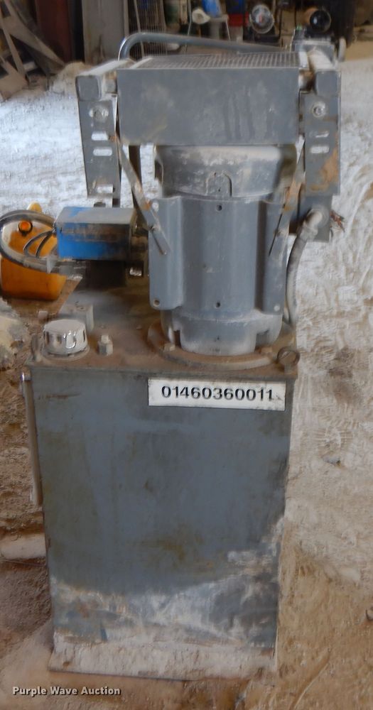 image for item DG7787 Parker V415MM32C1C1PB2N/10 hydraulic pump