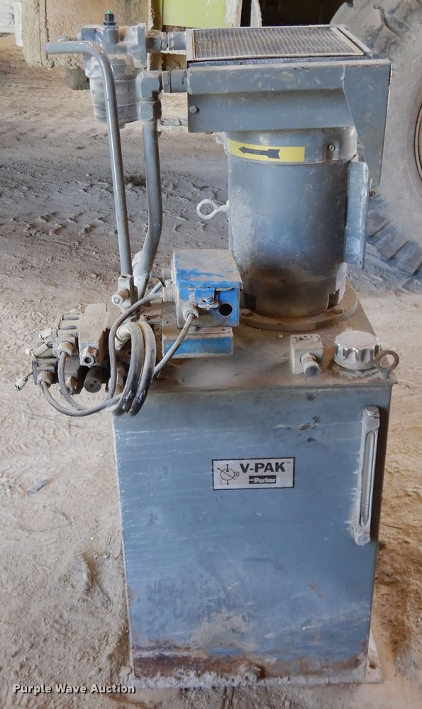 image for item DG7787 Parker V415MM32C1C1PB2N/10 hydraulic pump