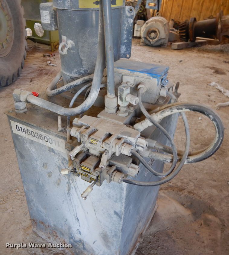 image for item DG7787 Parker V415MM32C1C1PB2N/10 hydraulic pump