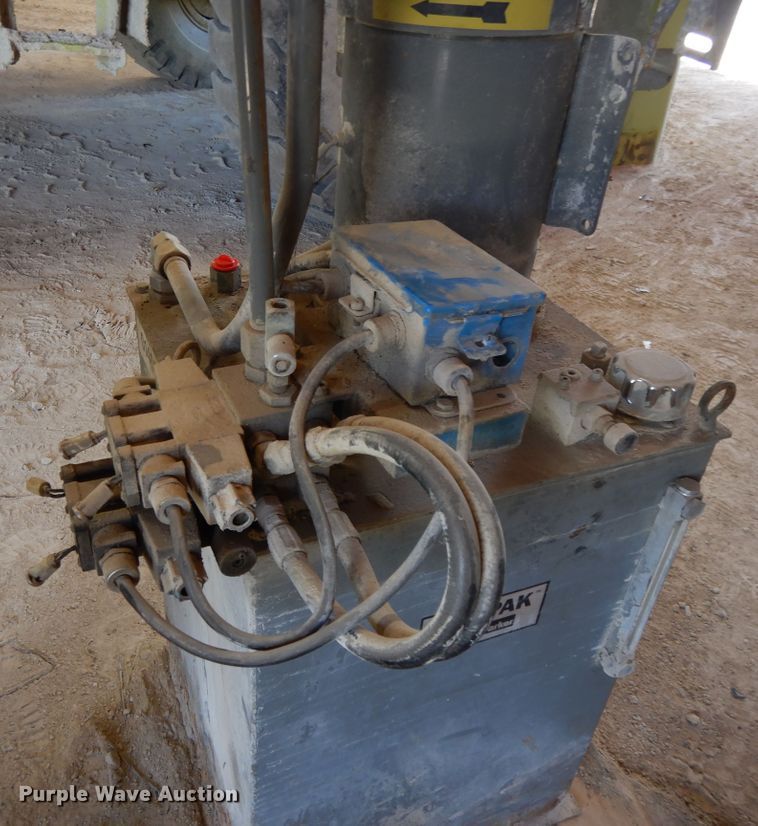 image for item DG7787 Parker V415MM32C1C1PB2N/10 hydraulic pump