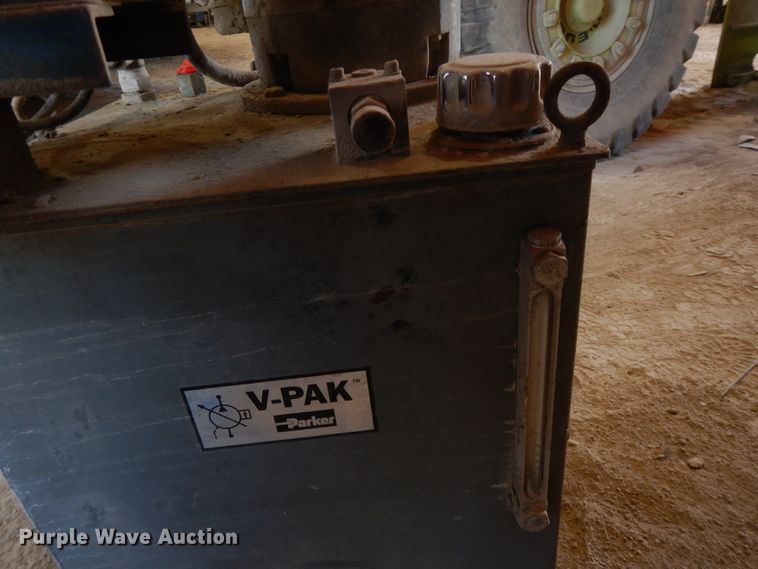 image for item DG7787 Parker V415MM32C1C1PB2N/10 hydraulic pump