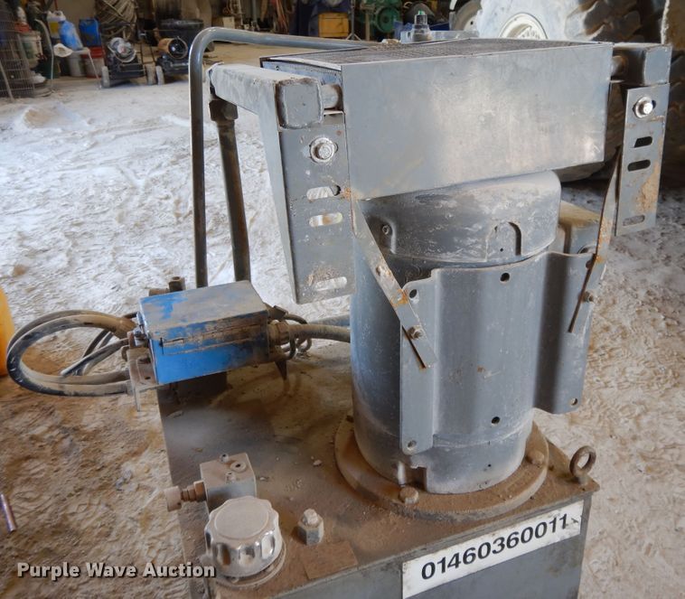 image for item DG7787 Parker V415MM32C1C1PB2N/10 hydraulic pump