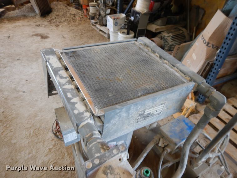 image for item DG7787 Parker V415MM32C1C1PB2N/10 hydraulic pump