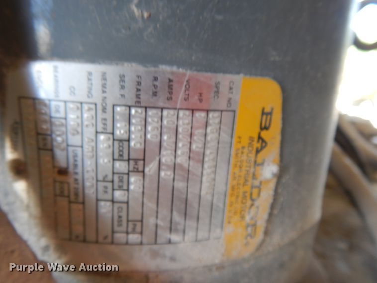 image for item DG7787 Parker V415MM32C1C1PB2N/10 hydraulic pump