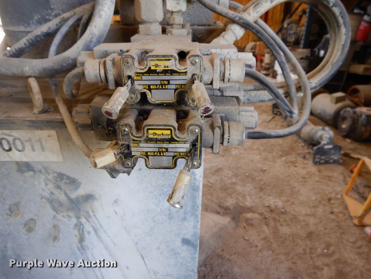 image for item DG7787 Parker V415MM32C1C1PB2N/10 hydraulic pump